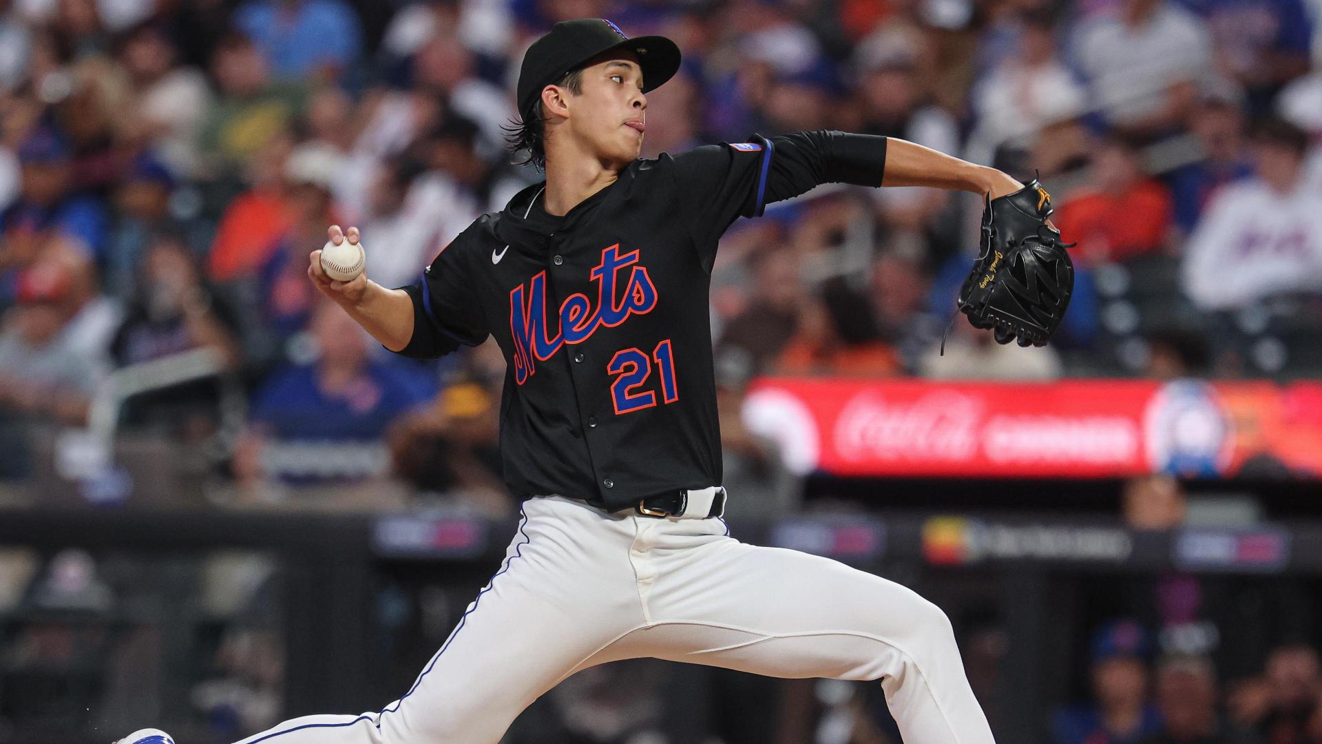 Jonah Tong's family fired up after his first K