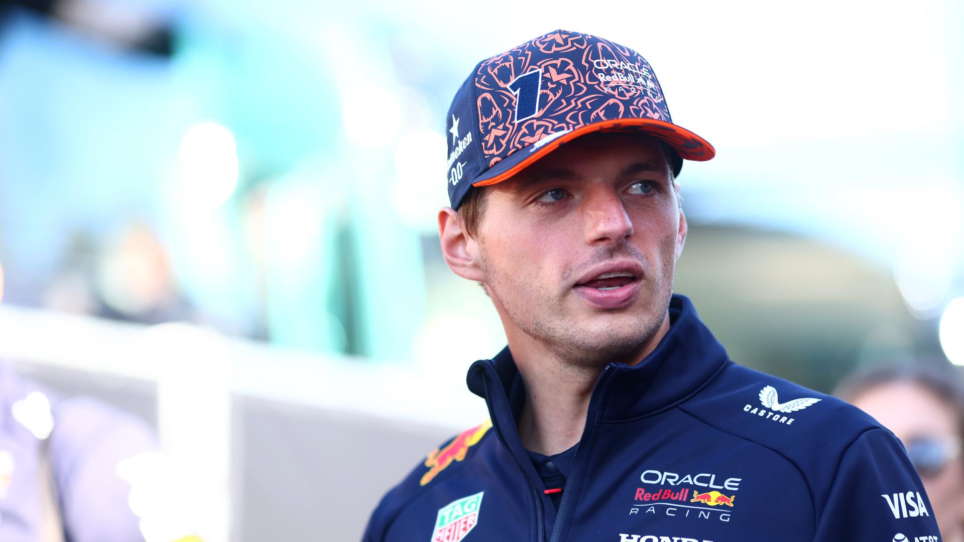 Verstappen's decision about future 'very straightforward'