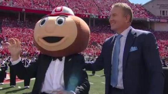 Corso's final headgear pick: Texas vs. Ohio State