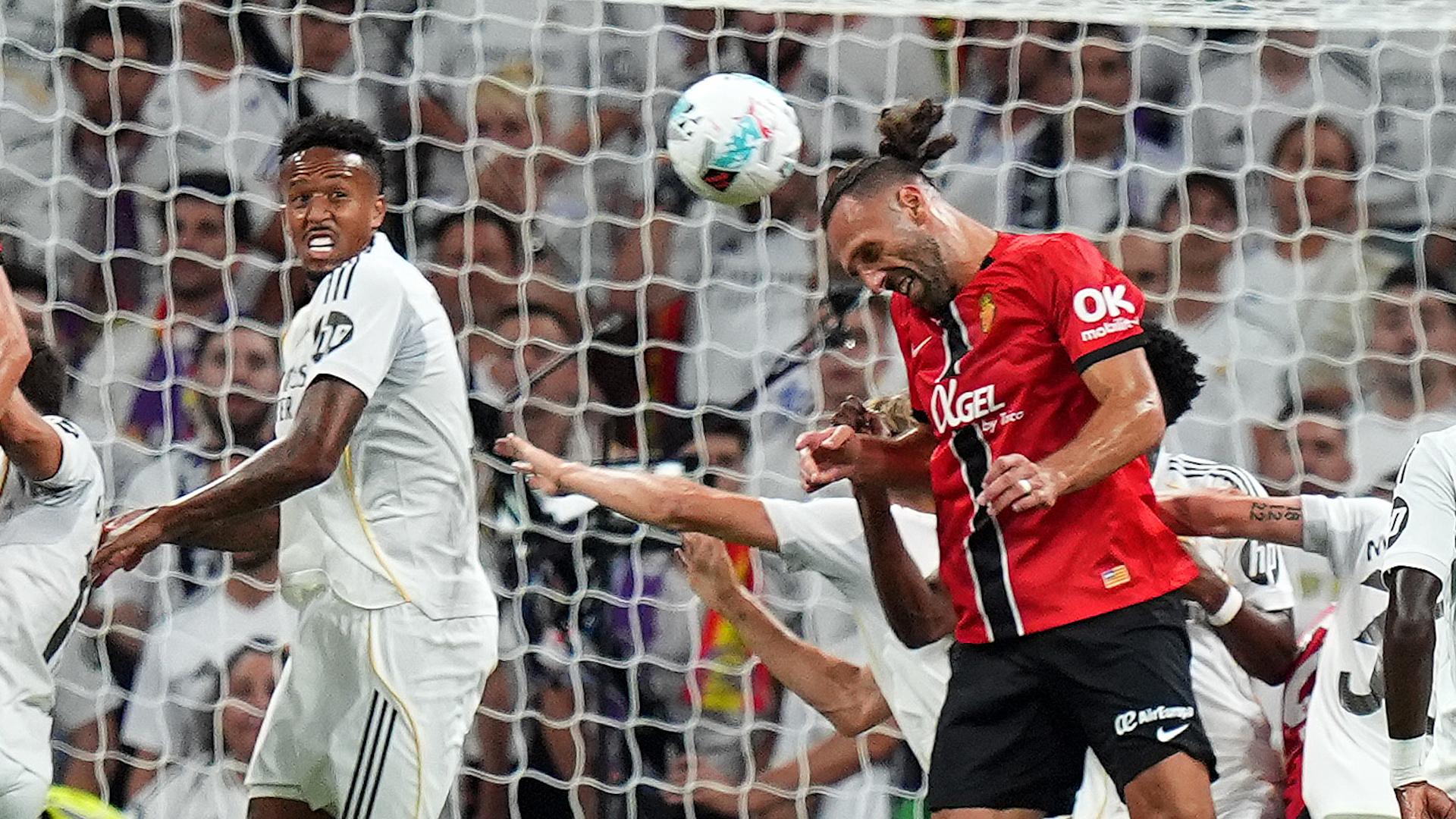 Muriqi gives Mallorca a shock lead vs. Real Madrid