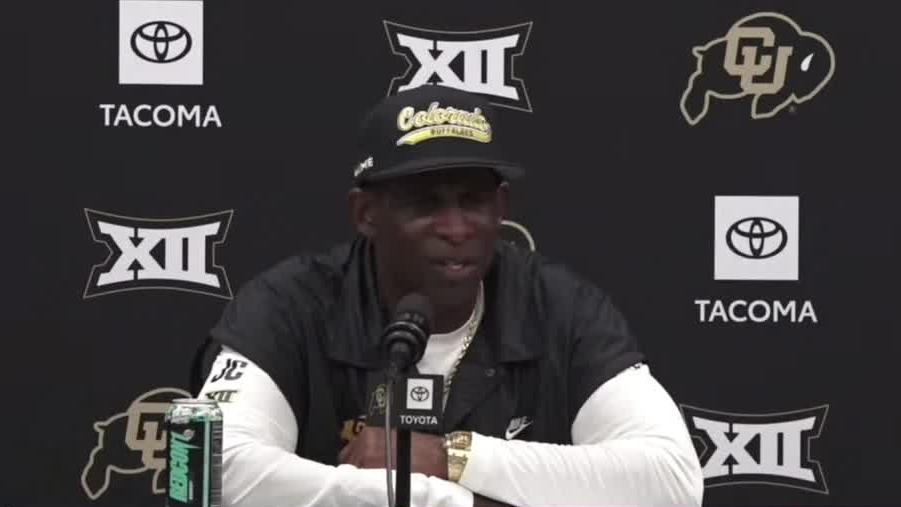 Deion Sanders: We couldn't get the job done against Georgia Tech