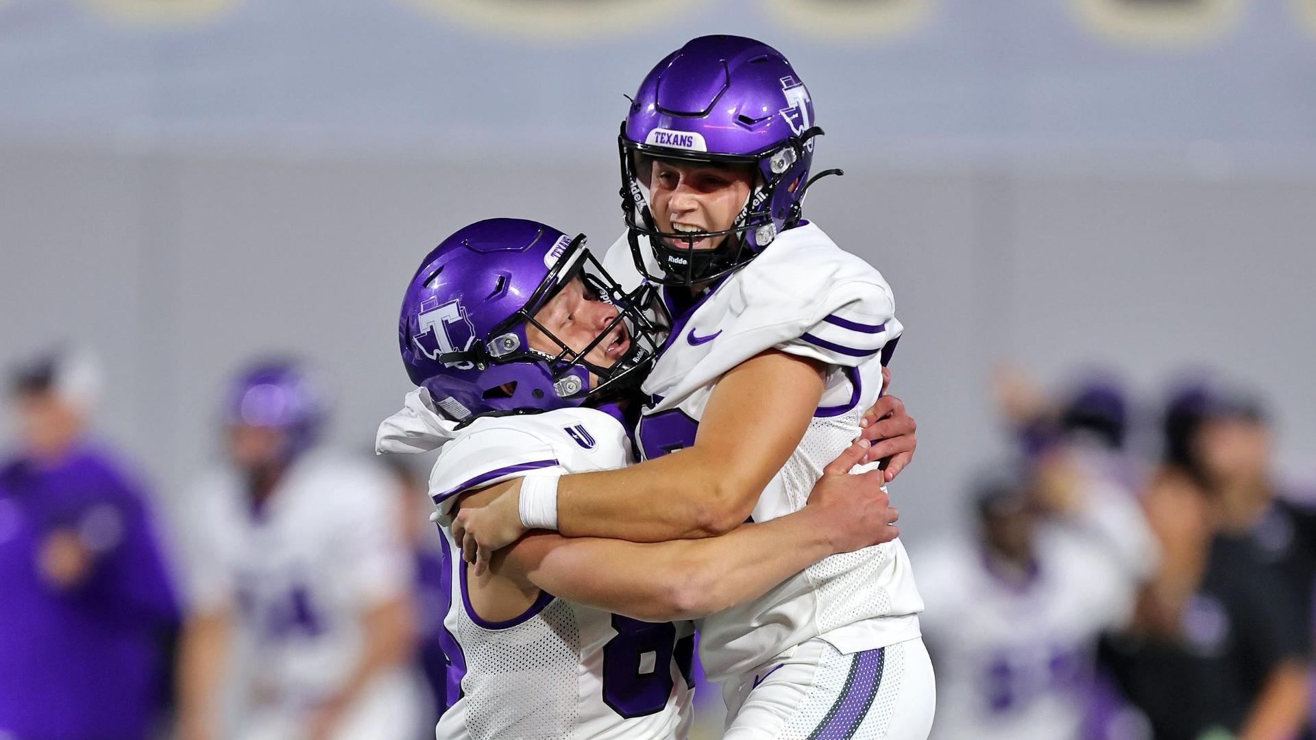 Tarleton State hits winning FG in 2OT to upset Army