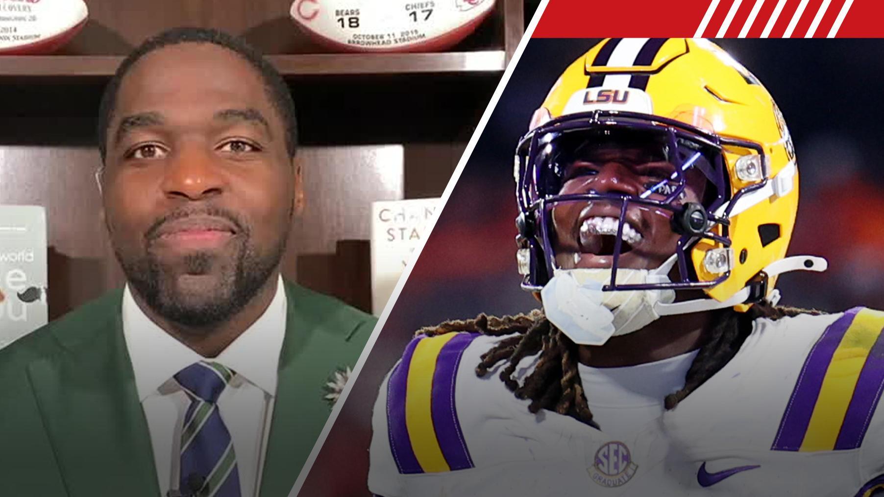Sam Acho: 'LSU's defense is finally back'
