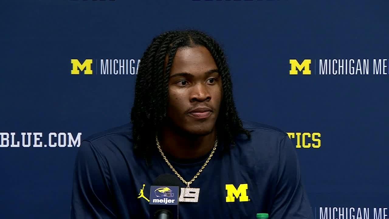 Bryce Underwood - Michigan Wolverines Quarterback - ESPN