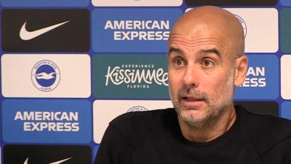Manchester City Suffers Second Consecutive Defeat at Brighton