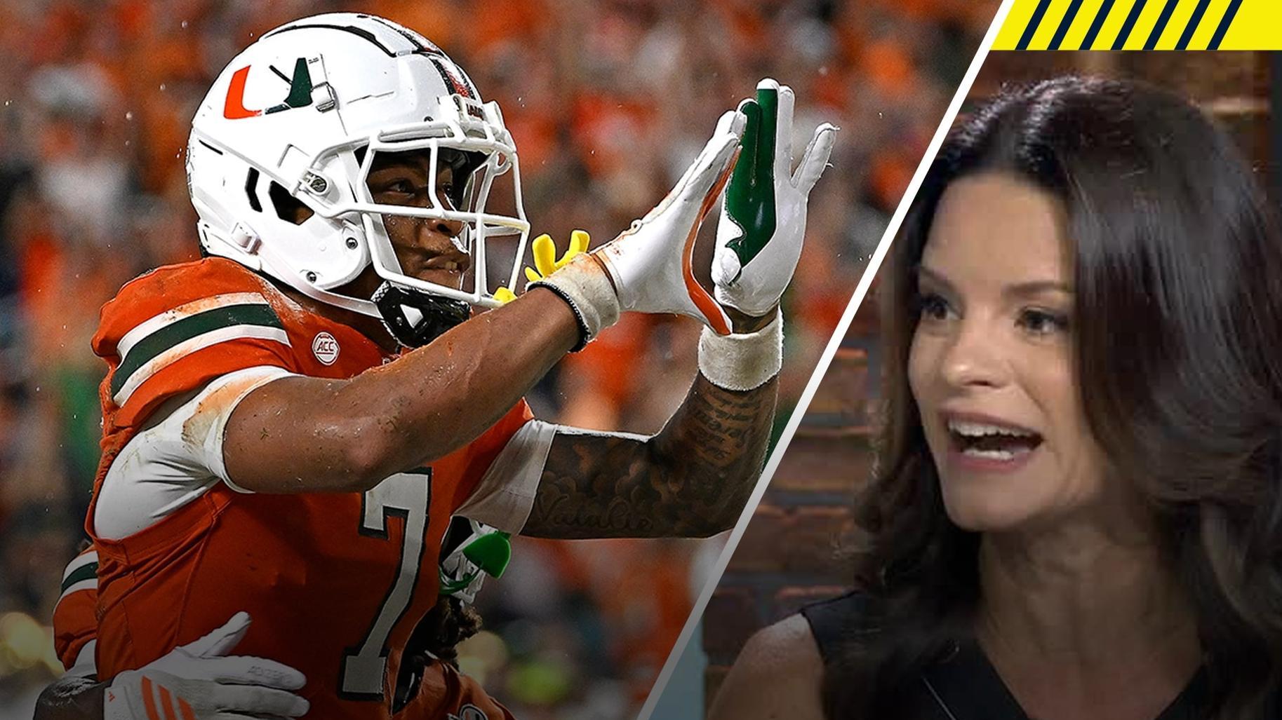 Dinich: Miami could win the ACC