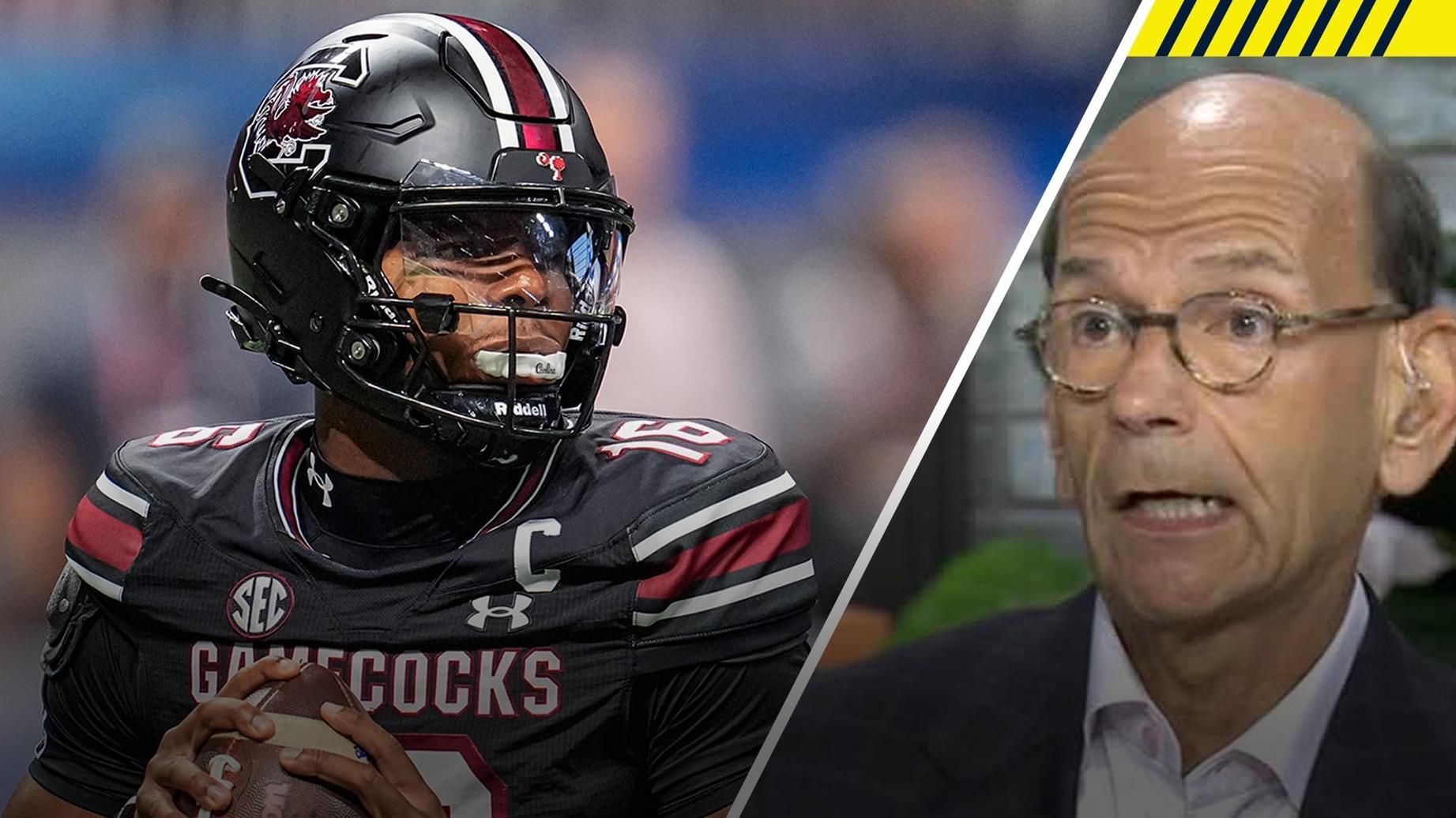 Will LaNorris Sellers be a future No. 1 draft pick?