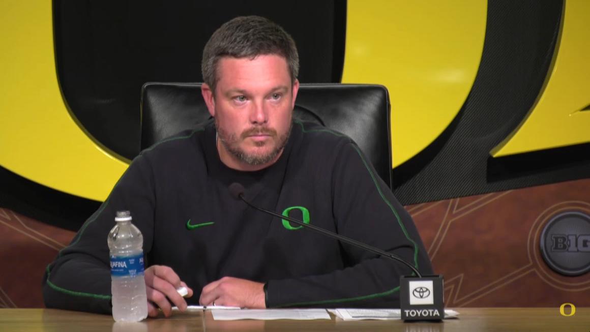 Dan Lanning: 'We spend to win'