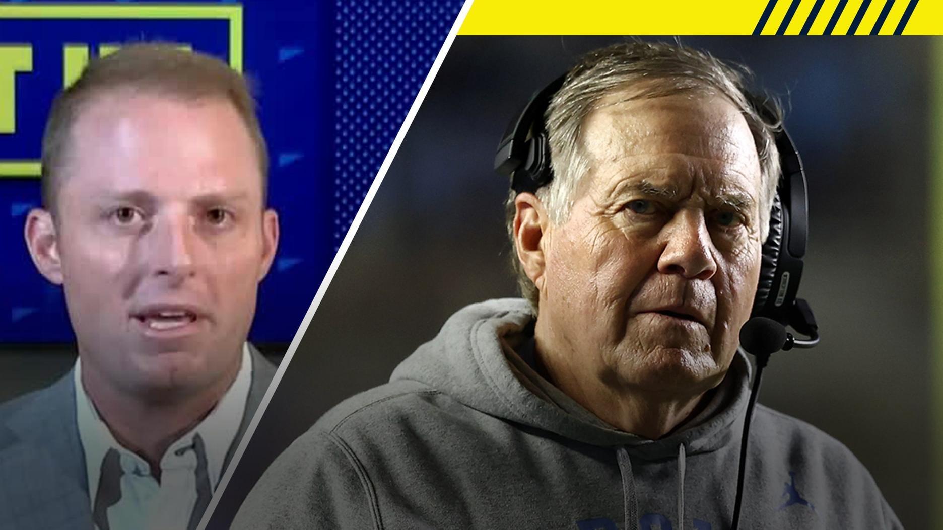 Can Belichick find answers for UNC after blowout loss?