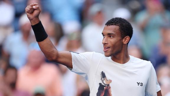 Auger-Aliassime, De Minaur Reach US Open Quarterfinals New York