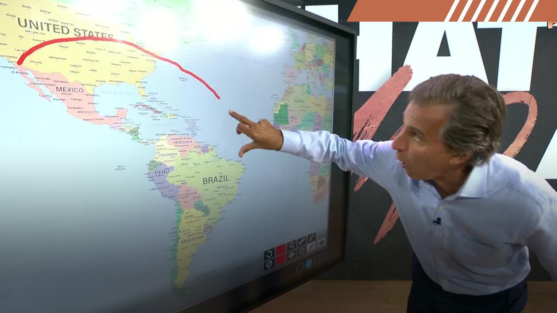 Mad Dog fumes over Chargers-Chiefs playing in Brazil