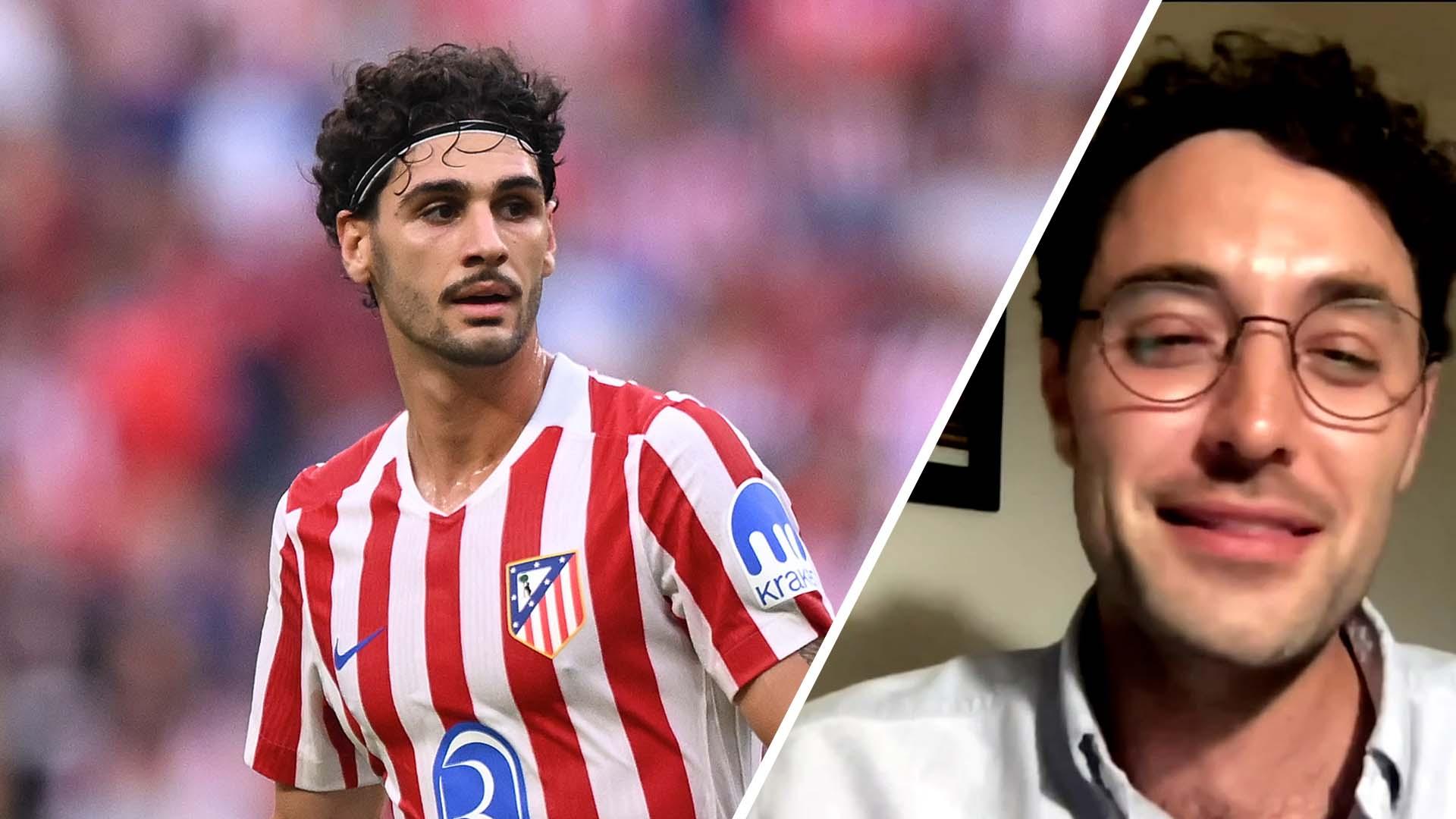 O'Hanlon: USMNT's Cardoso's move to Atlético Madrid is 'bizarre'