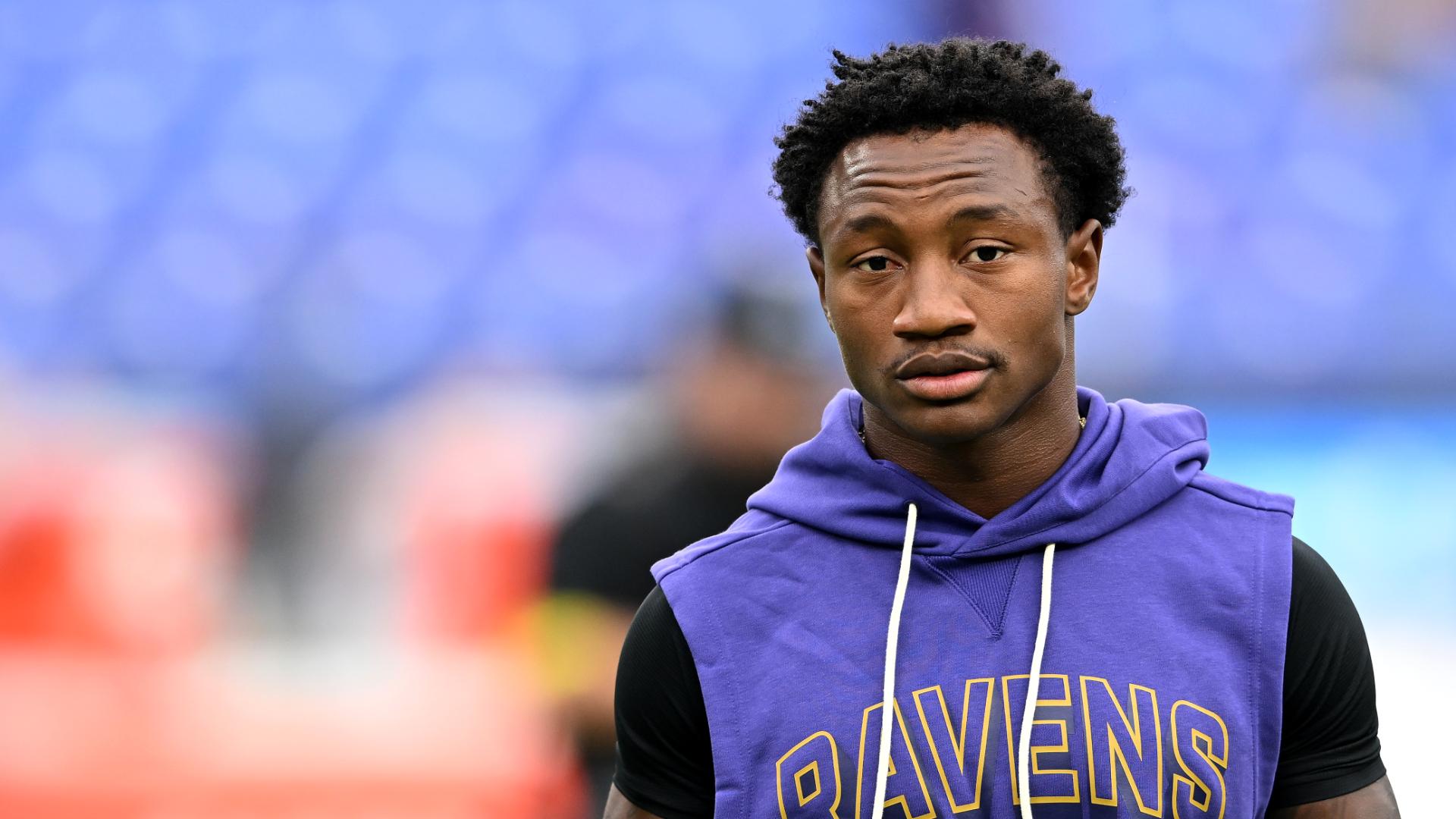 Dopp: Zay Flowers a high-end flex play in Week 1