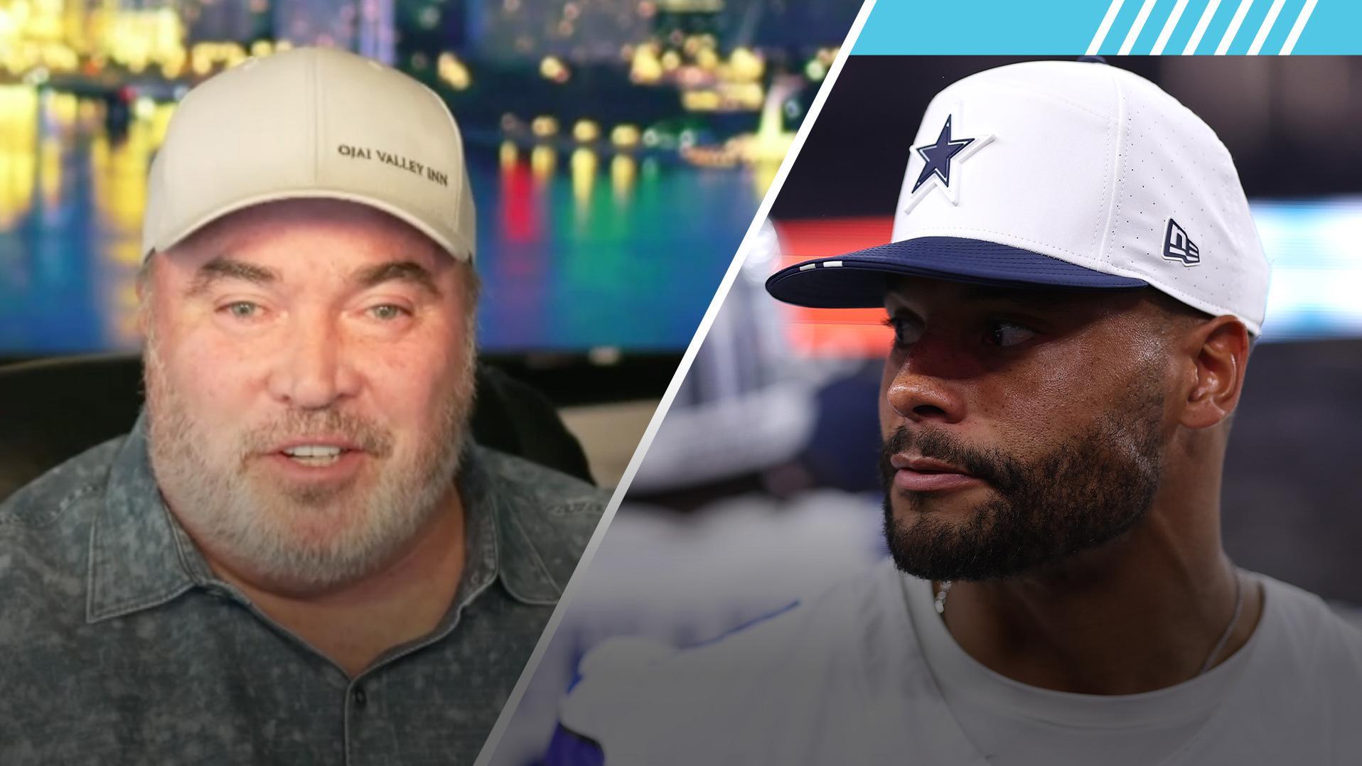 Why McCarthy calls Prescott a 'full operational quarterback'