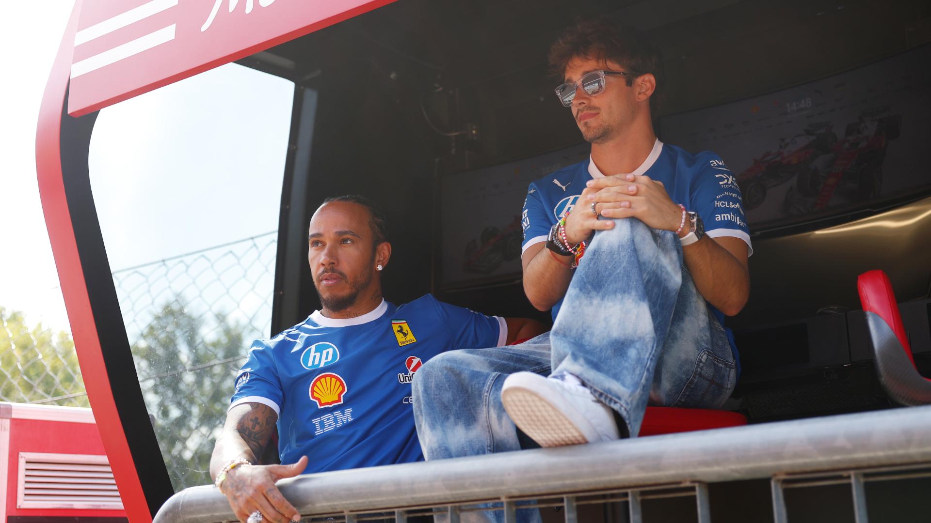Can Ferrari hope for better than avoiding disaster in Monza?