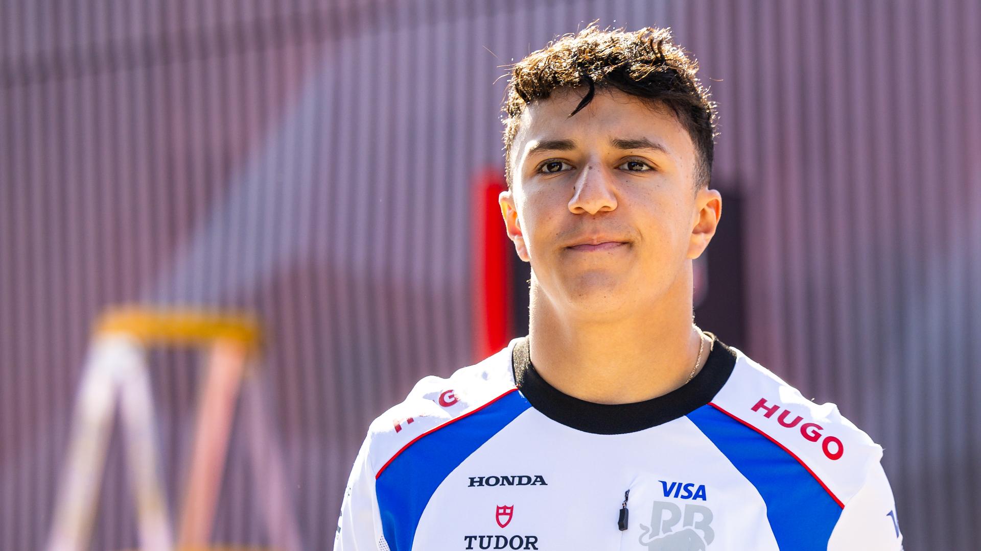 Why Hadjar shouldn't fear a potential promotion to Red Bull