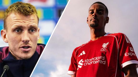 Newcastle’s Dan Burn Expresses No Animosity Towards Liverpool’s Alexander Isak After British-Record Transfer
