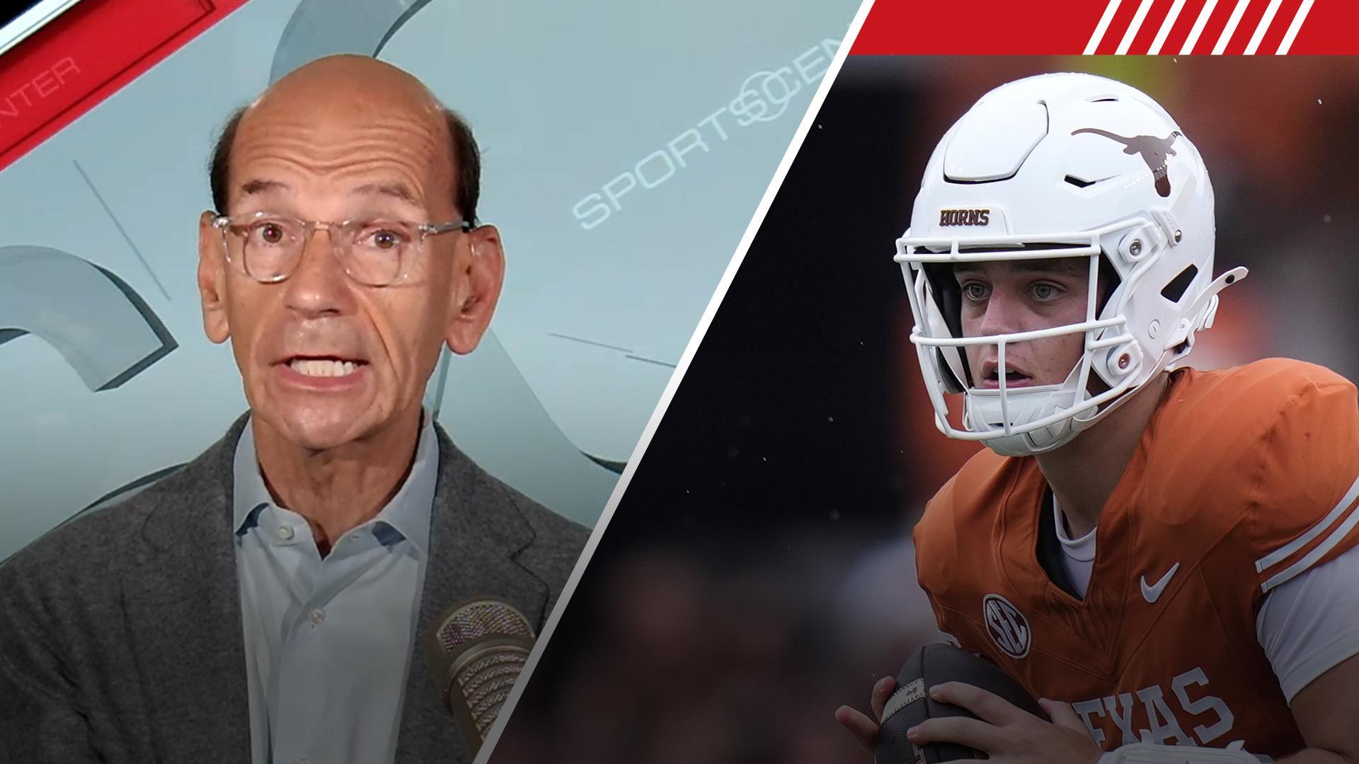 Why Finebaum is still all-in on Arch Manning
