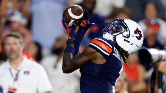 Auburn Defense Dominates Ball State in 42-3 Home Win