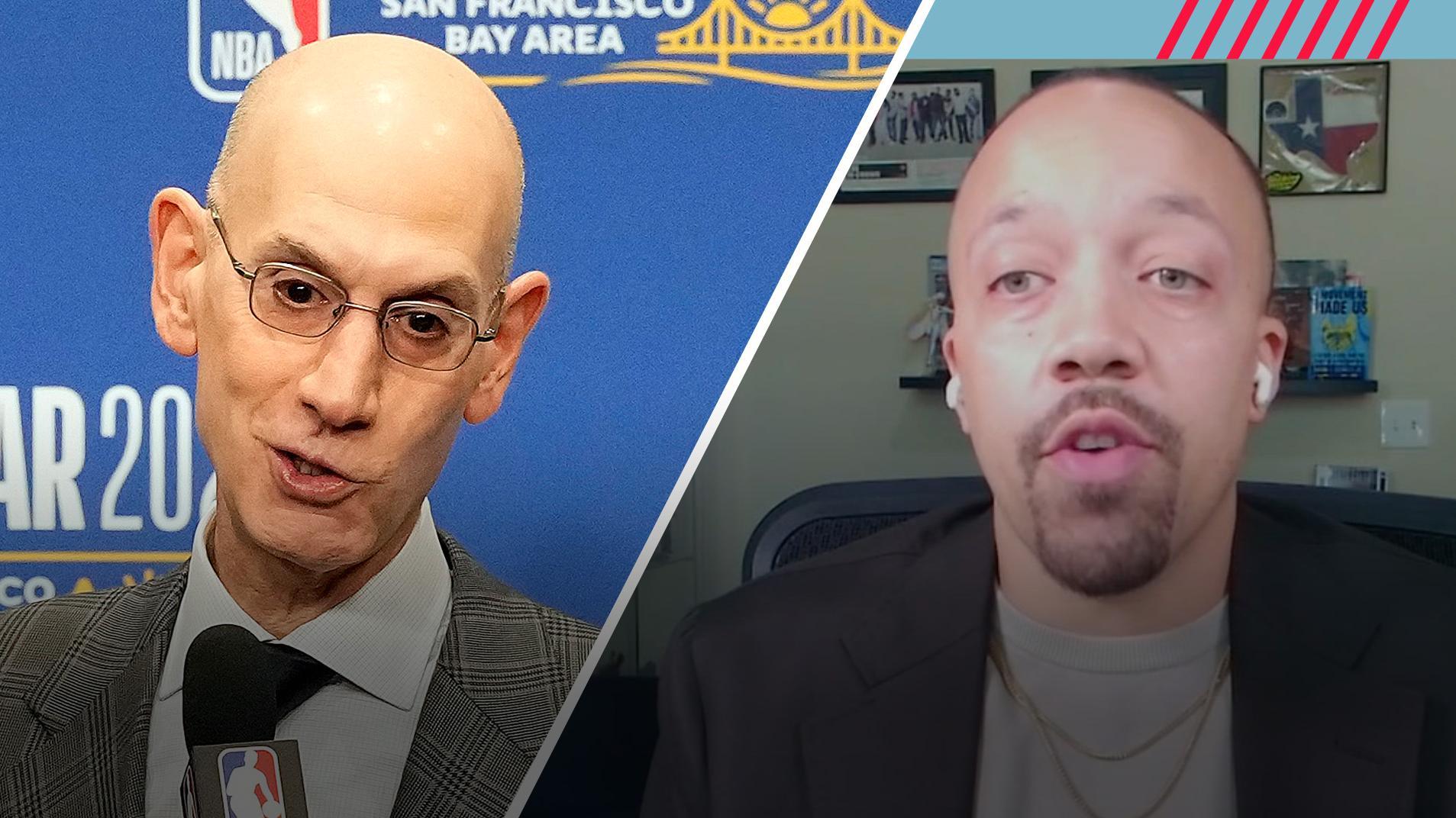 Why Kawhi/Clippers investigation is a major challenge for Adam Silver