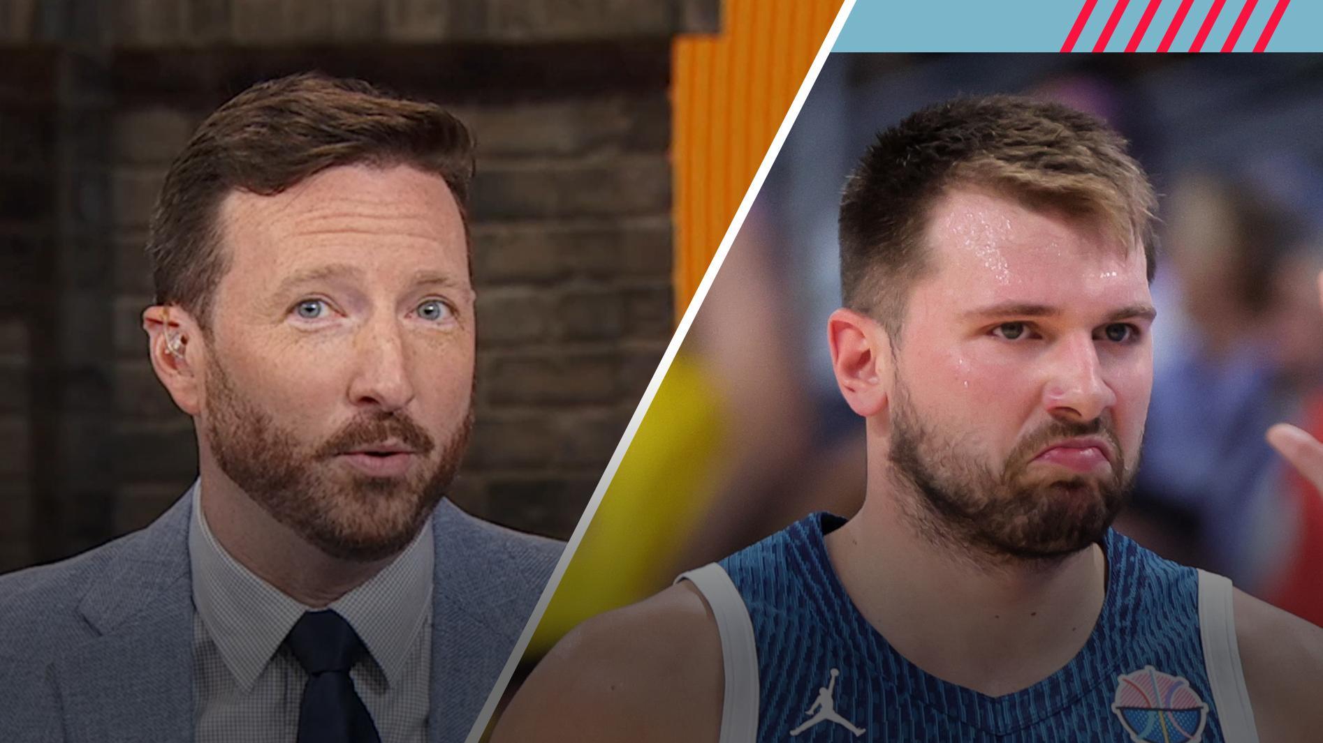 How encouraged should the Lakers be by Luka's Eurobasket performance?