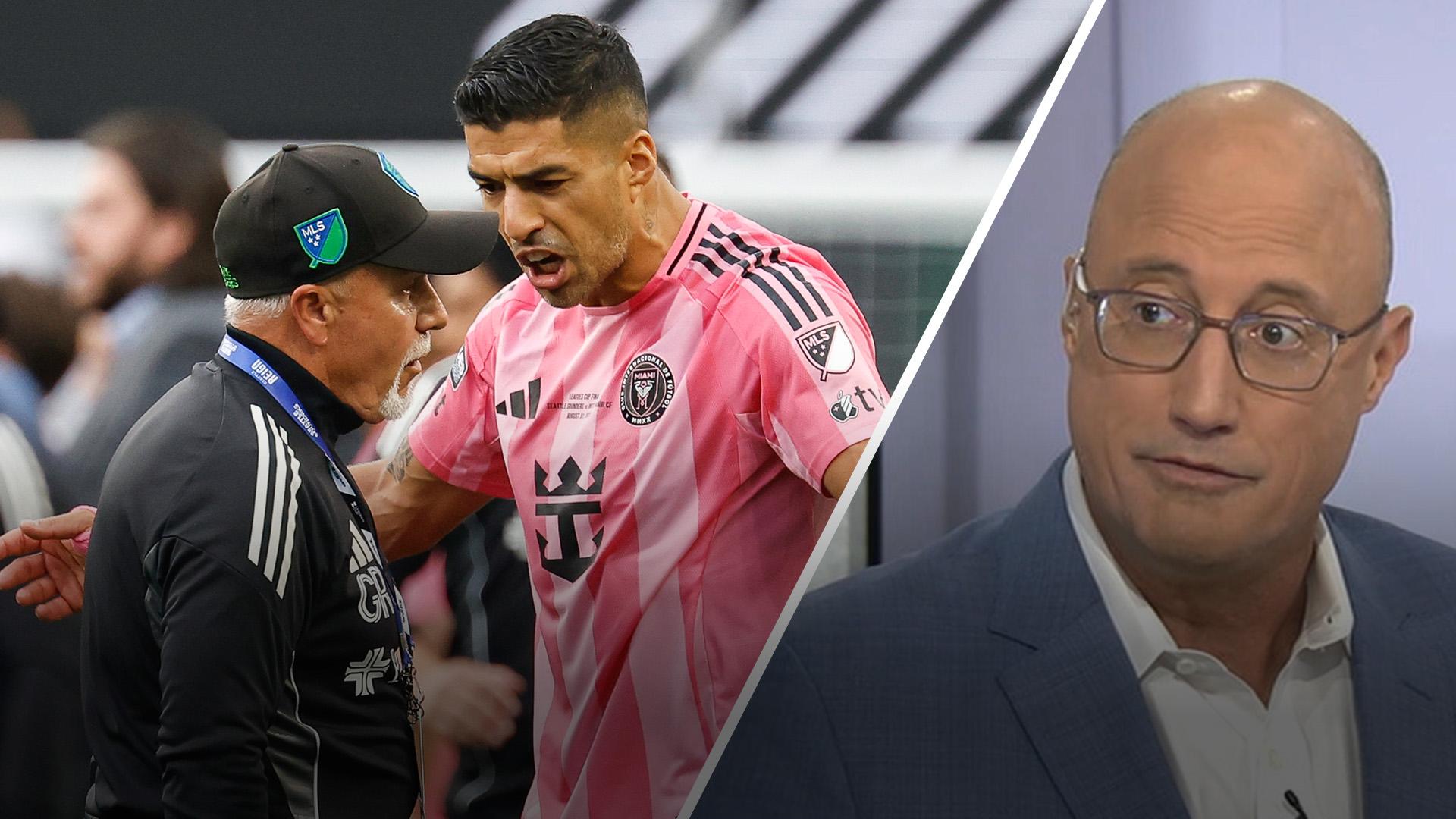 Keller: MLS are desperate for Inter Miami to succeed