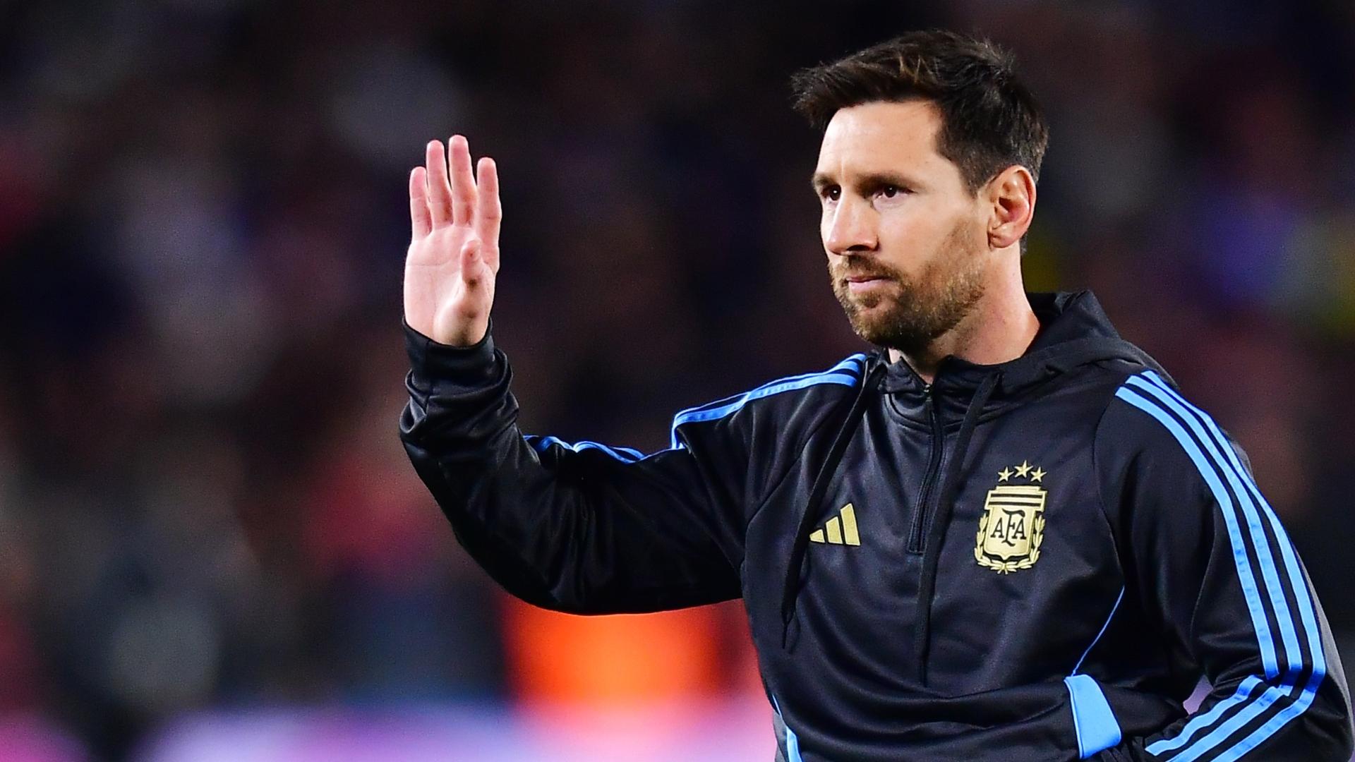 Could Lionel Messi retire before the 2026 World Cup?