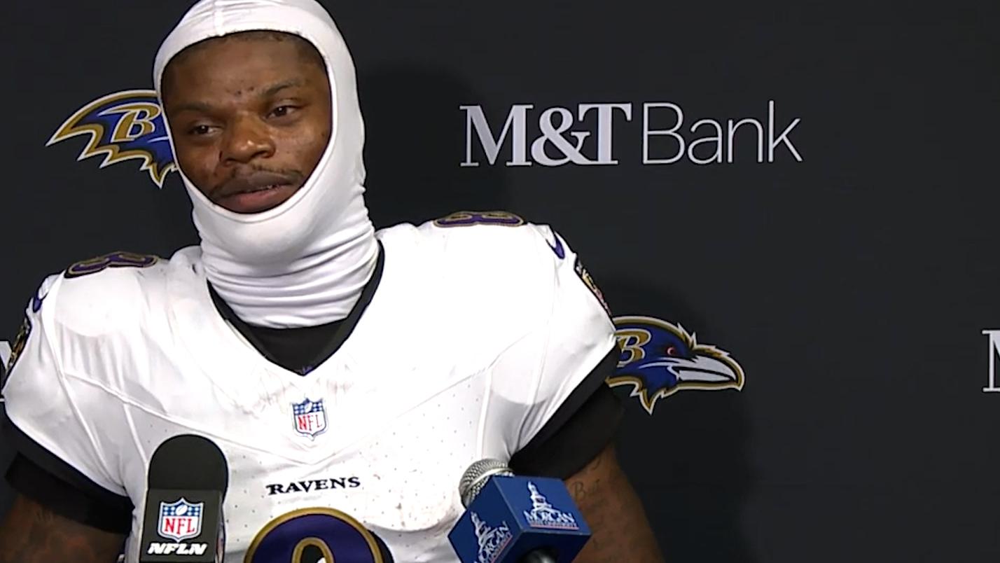 Lamar on fan altercation: I let my emotions get the best of me