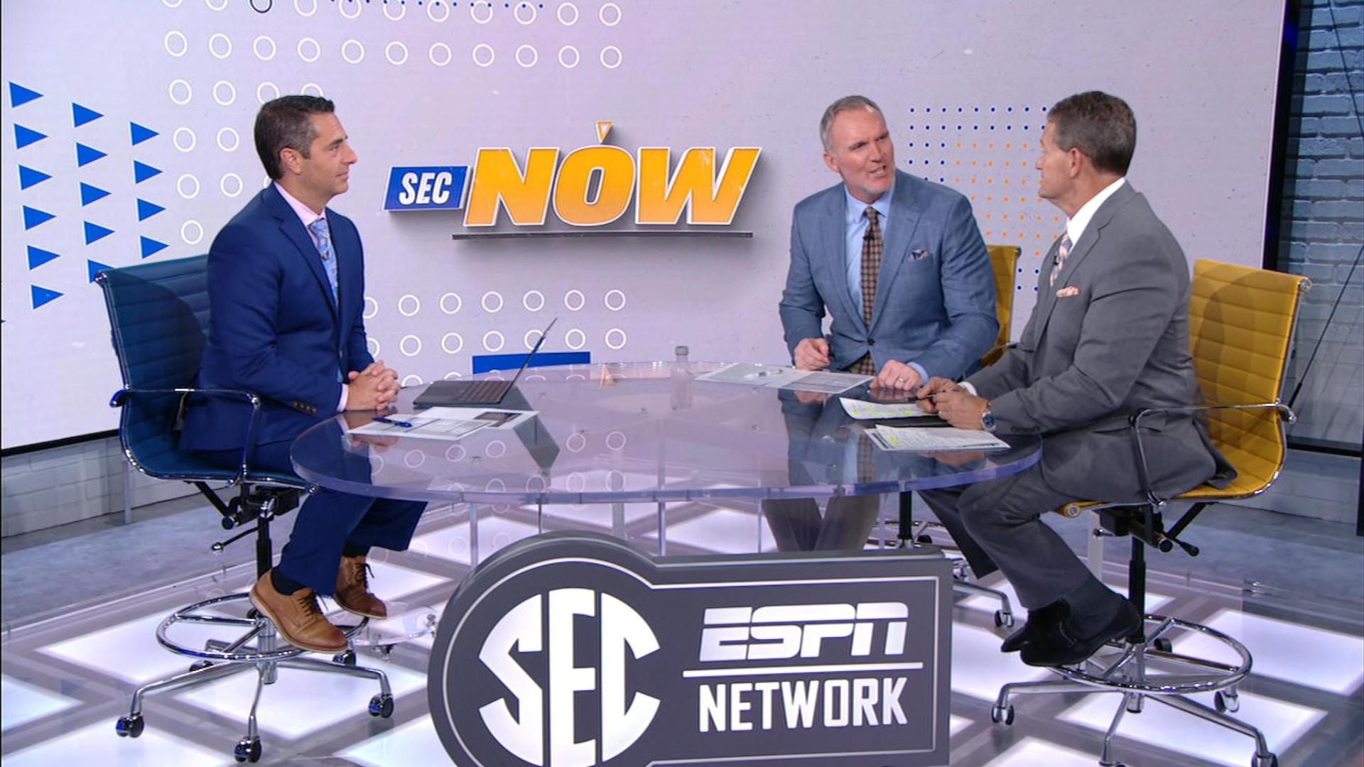 Under the radar performers changing the game around the SEC - ESPN Video