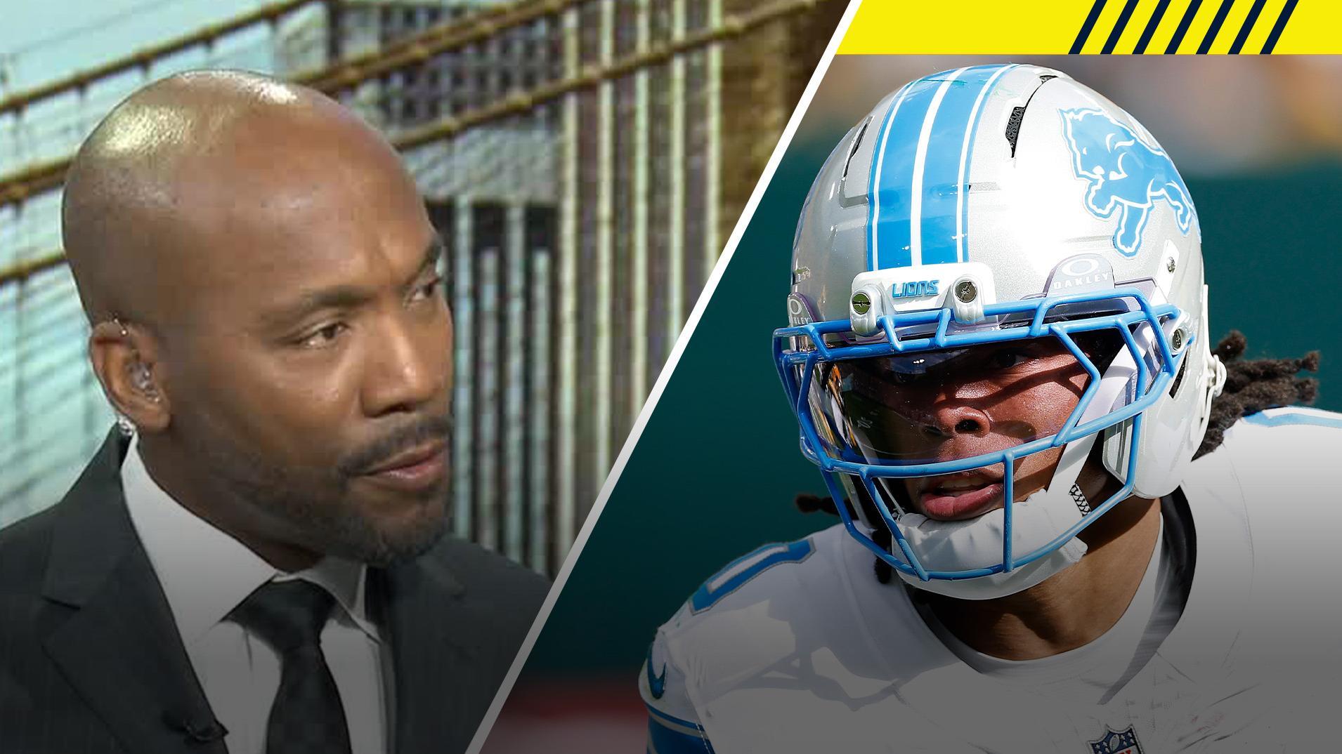 How much of a concern is the Lions' offense?