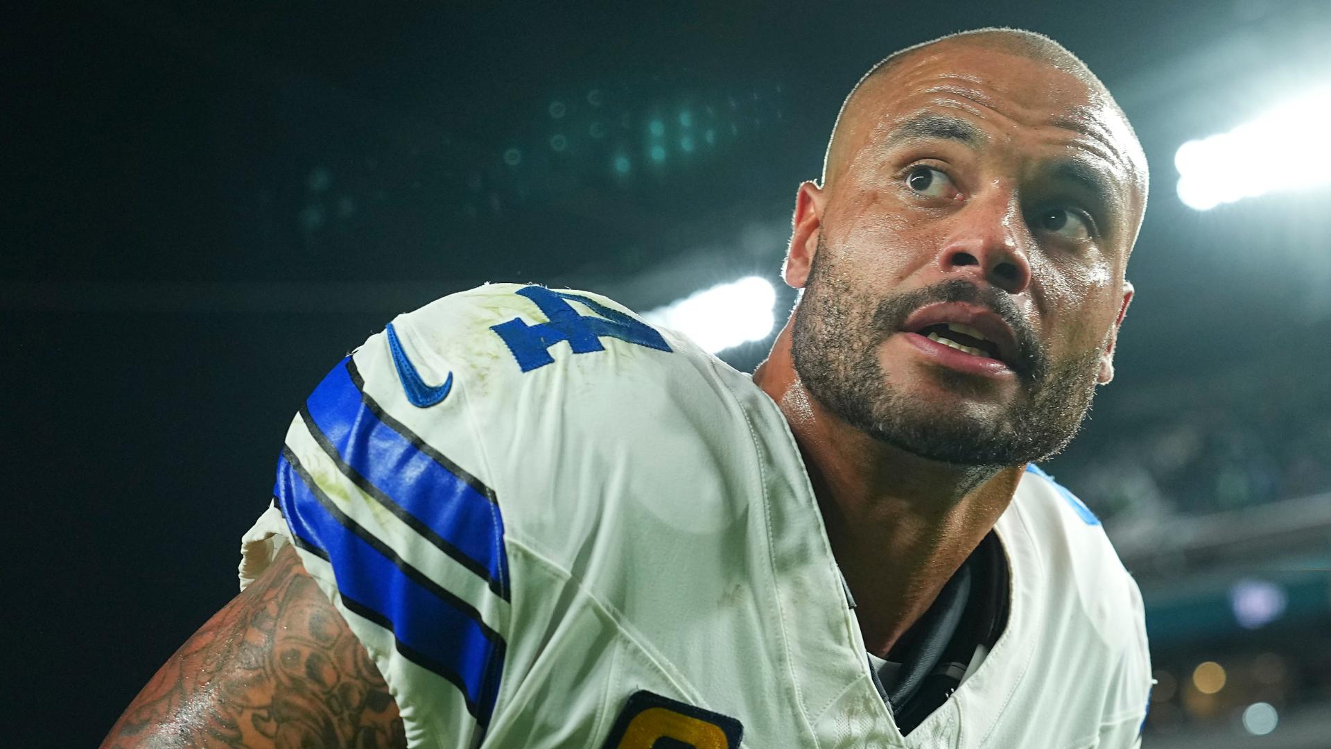Dak Prescott - Dallas Cowboys Quarterback - ESPN