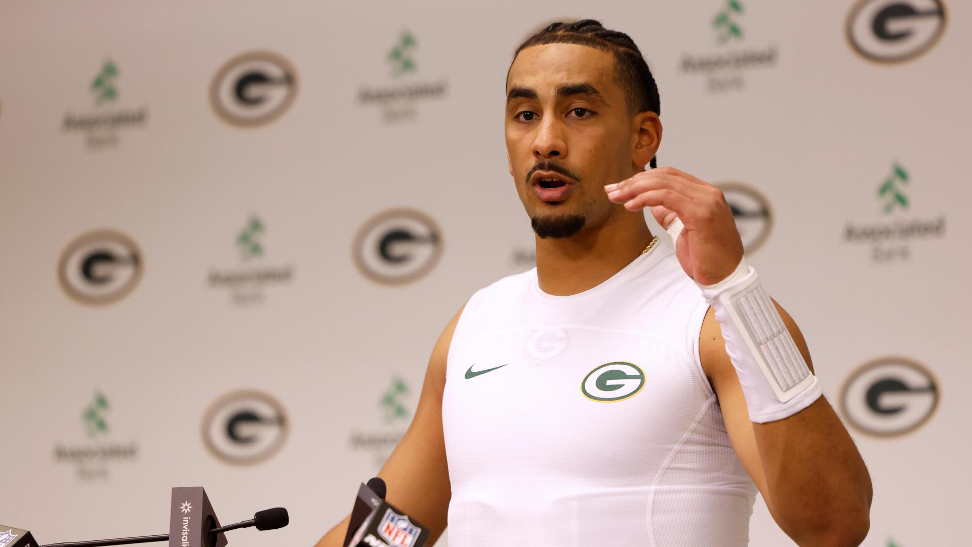 Jordan Love: We couldn't have started the season off on a better note