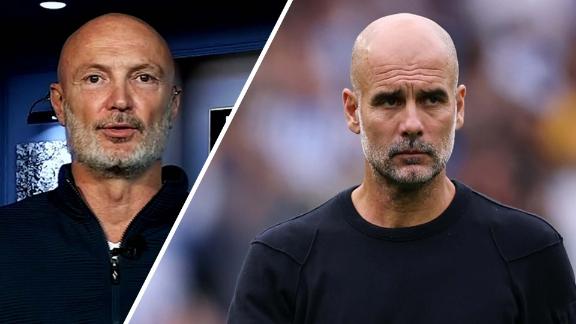 Manchester City, Manchester United Clash in Premier League Derby