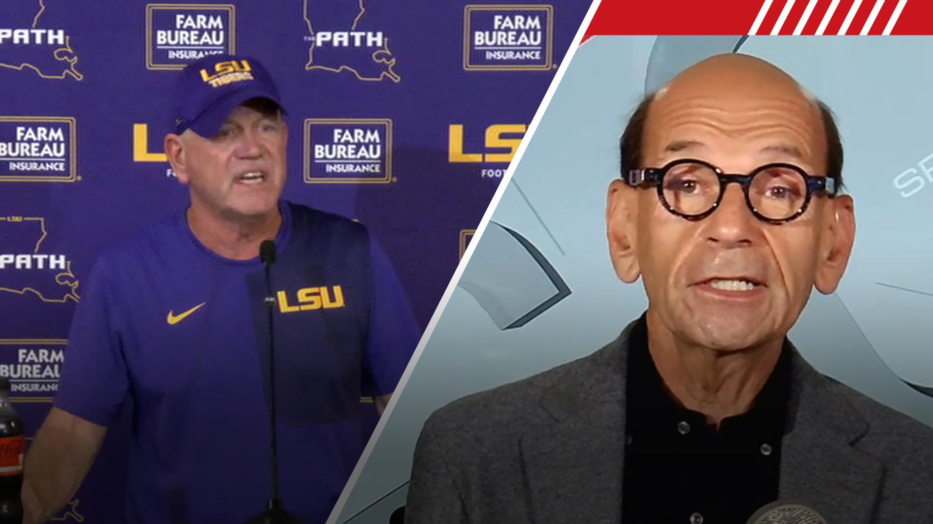 Why Finebaum loves Brian Kelly's postgame comments