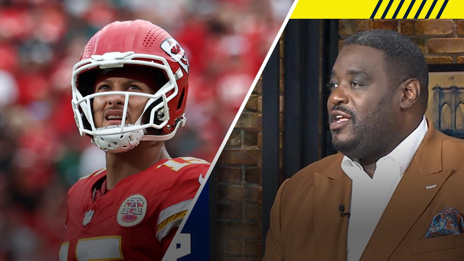Woody: Chiefs 'have nothing on offense that threatens any team'