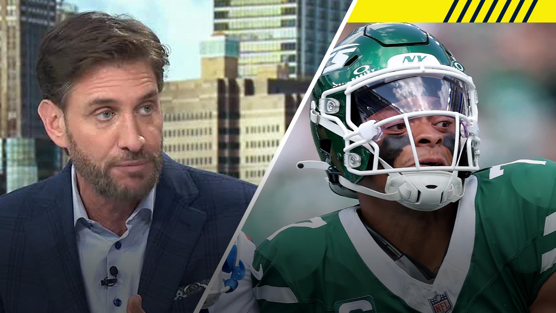 Why Greeny calls Jets' loss 'alarming'