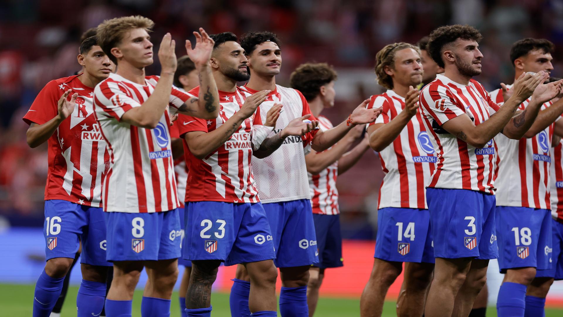 Watch: Atletico Madrid beat Villareal 2-0 for first win of the season