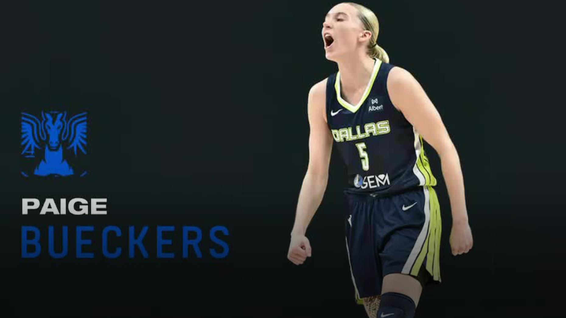Paige Bueckers' top 3 plays of her ROY season