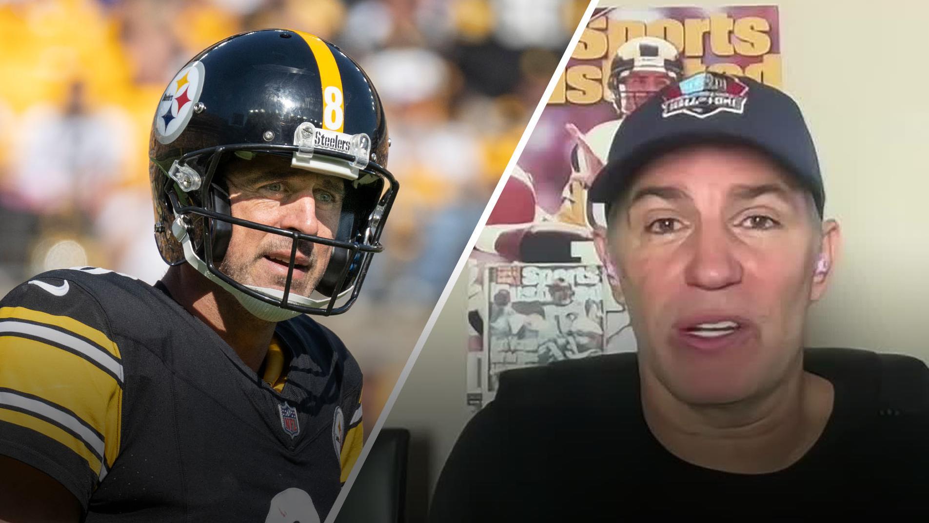 Why Kurt Warner is concerned about the Steelers