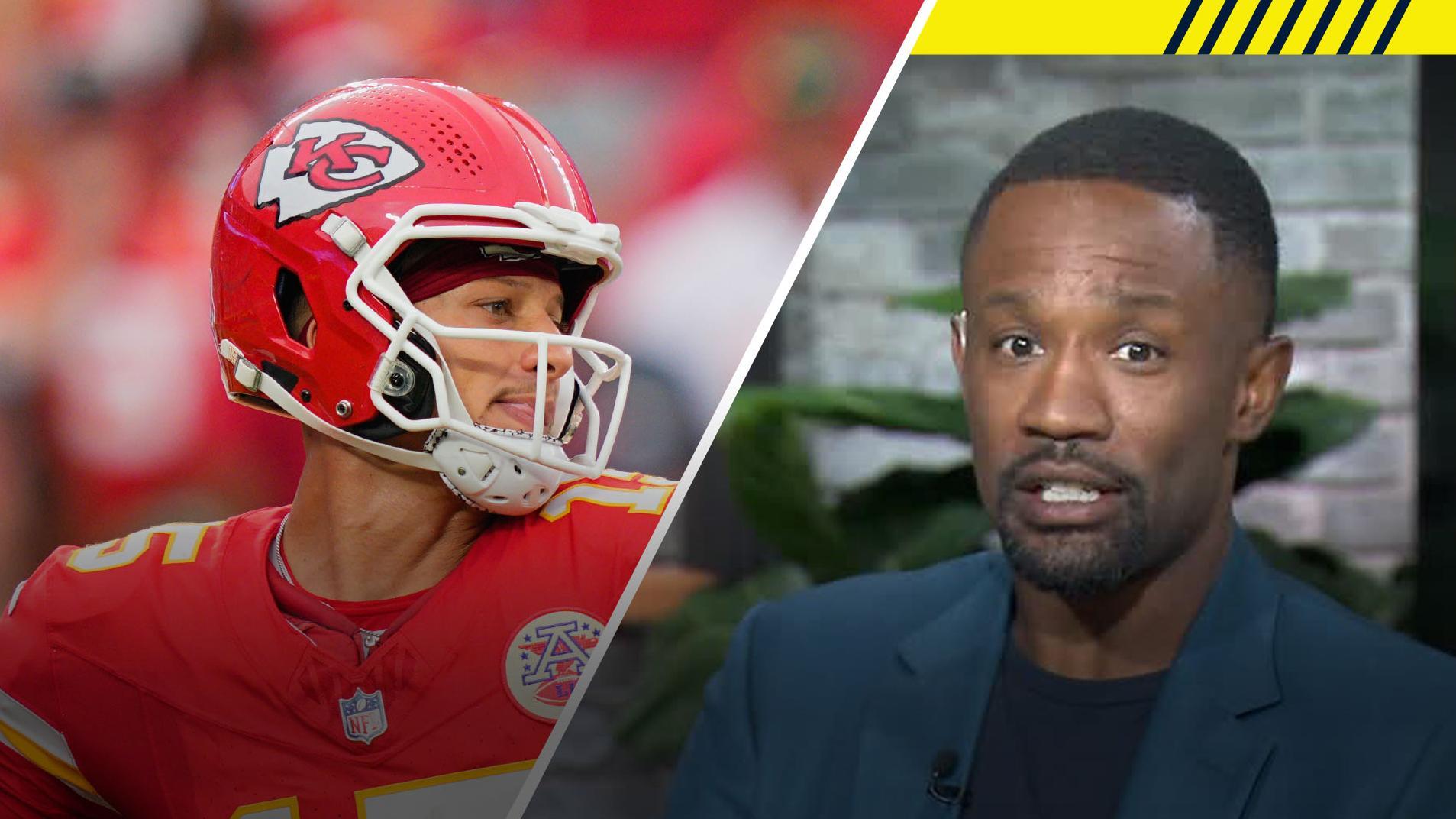 Why Domonique Foxworth is 'very concerned' about K.C. offense