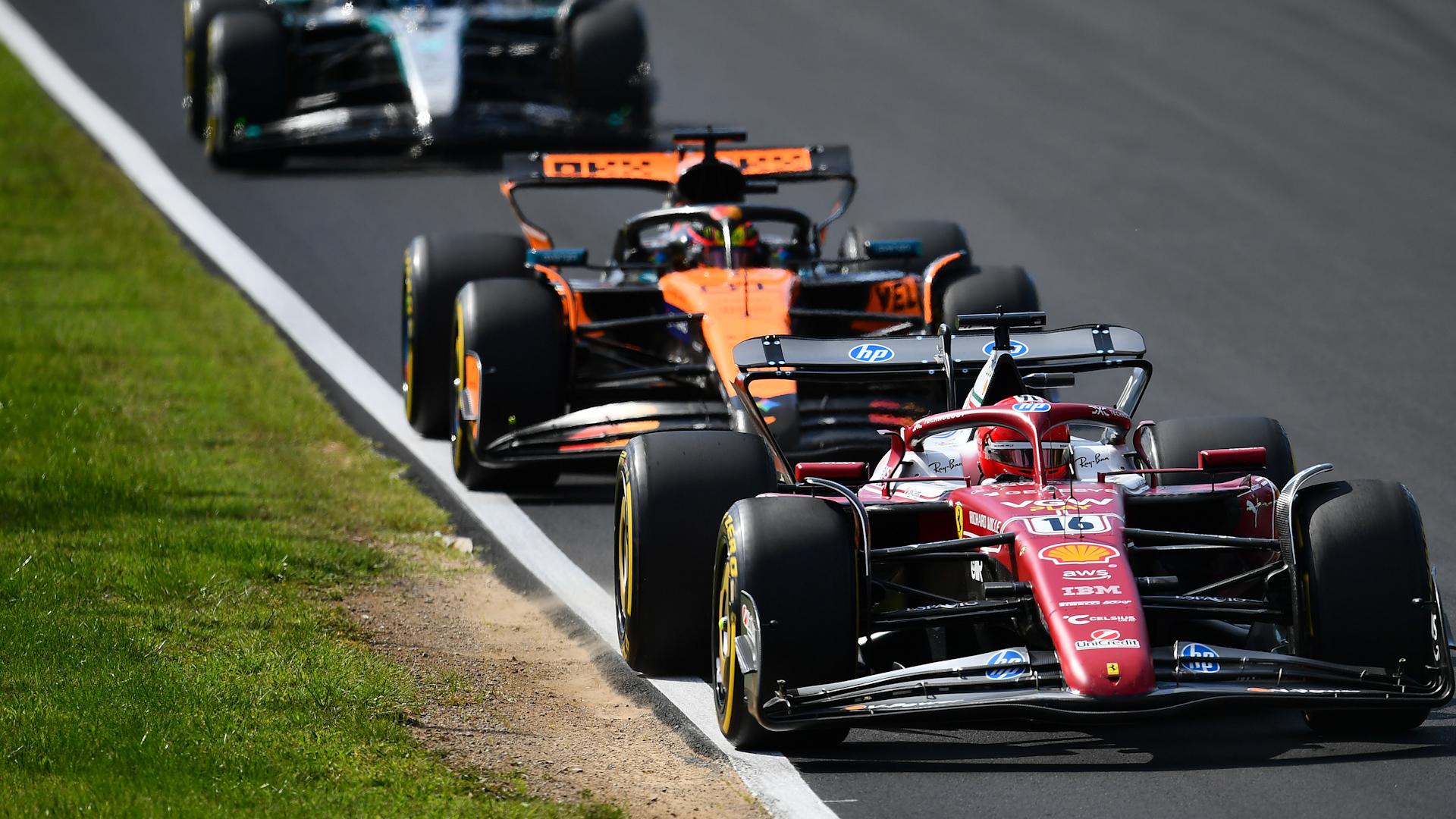 Are sprint races going to replace practice sessions?