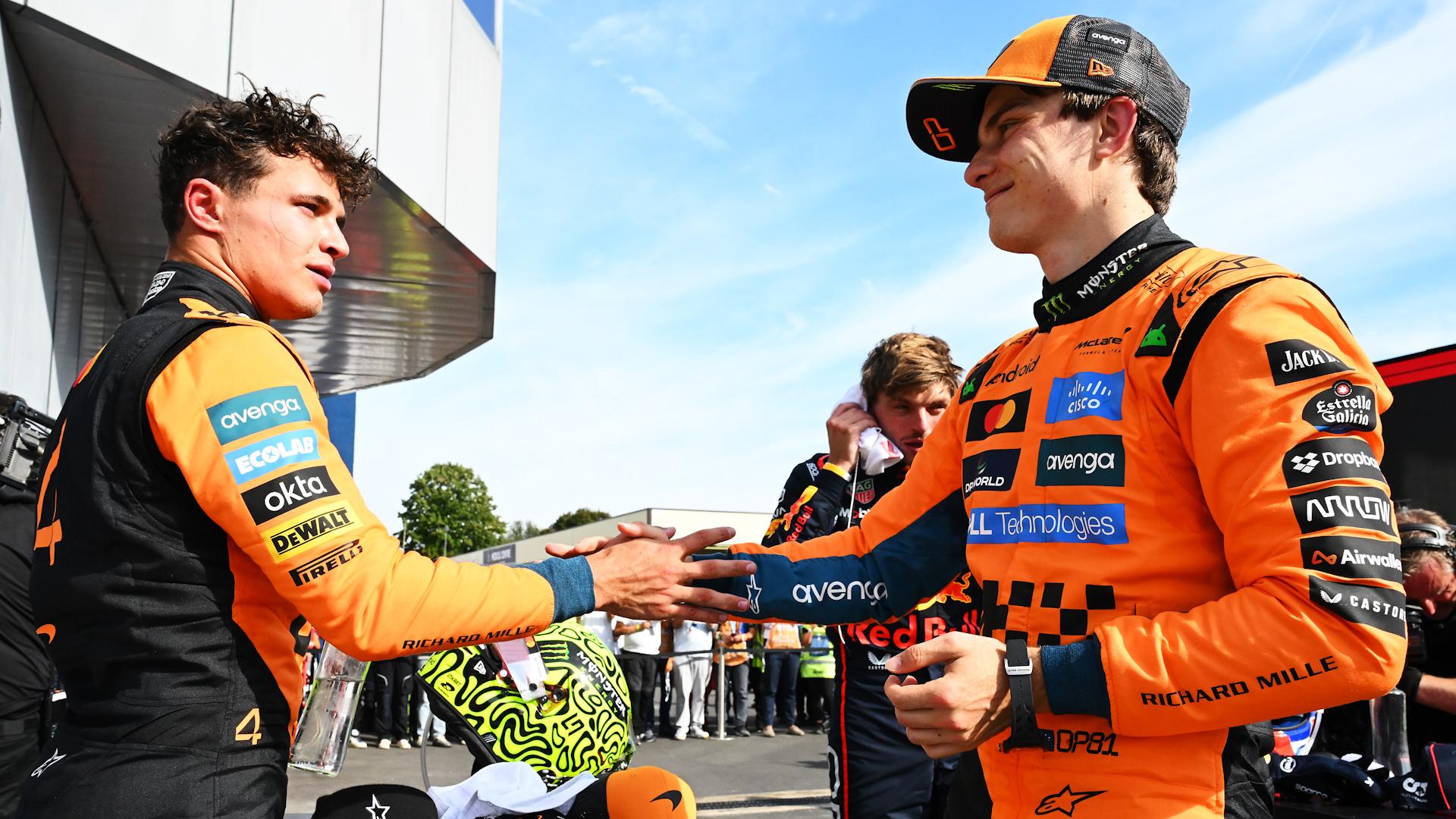 Does McLaren deserve more credit for a dominant Constructors' Championship?