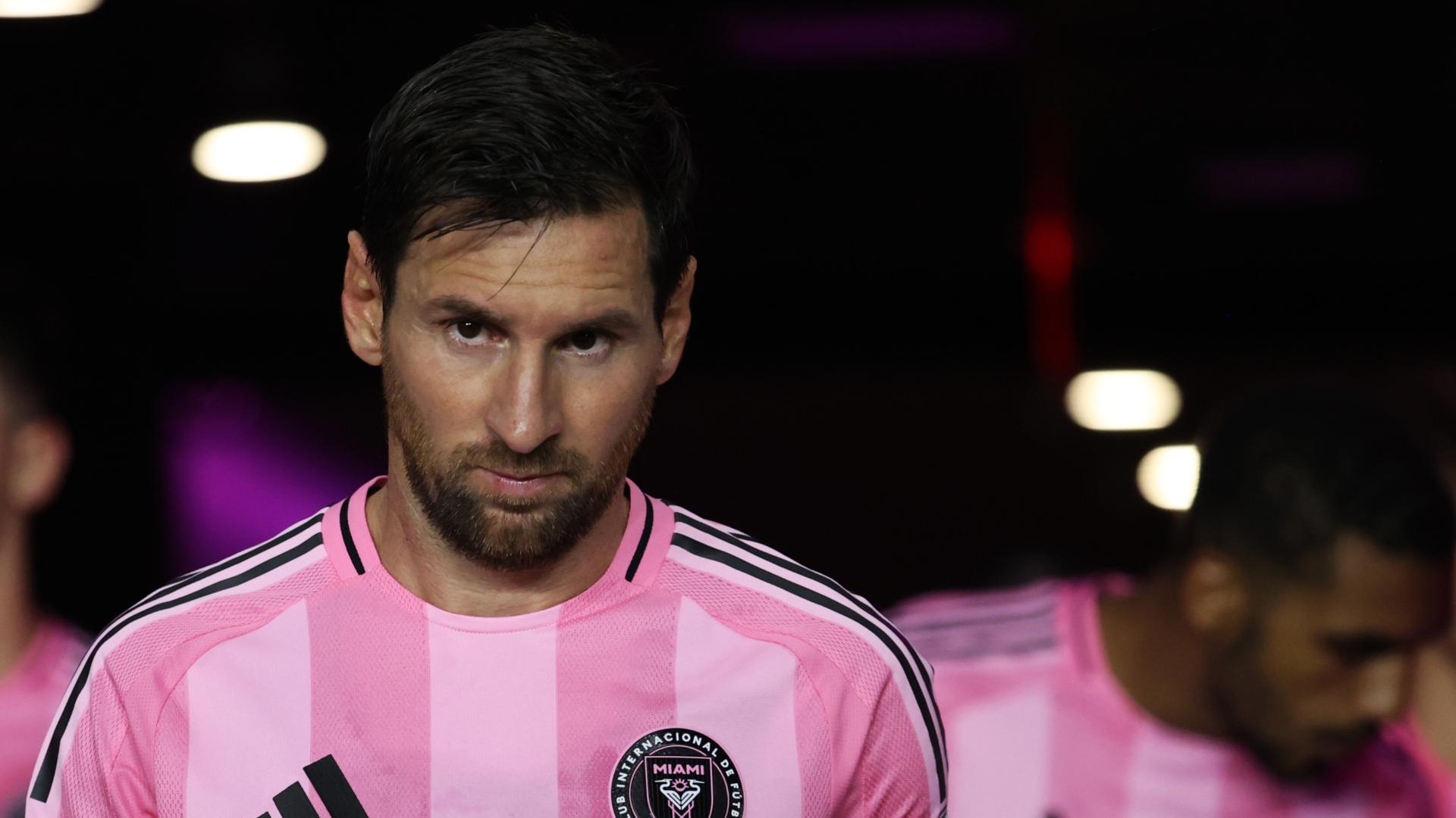 Does a multiyear contract extension make sense for Messi at Miami?