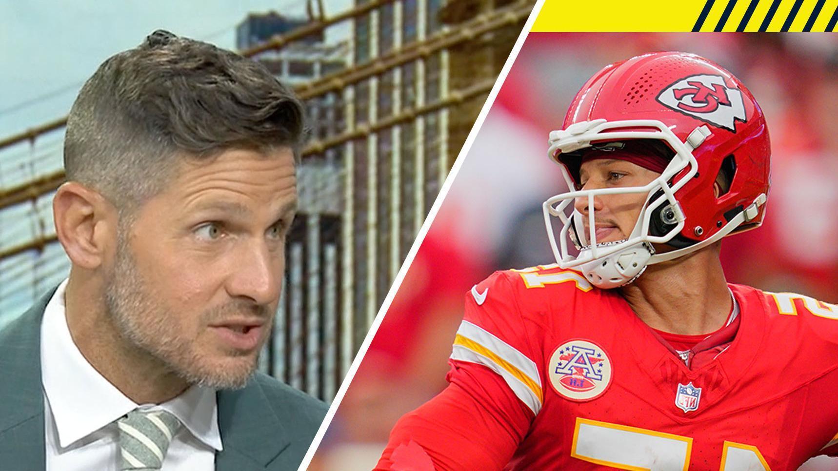 Why there's so make at stake for Chiefs vs. Giants