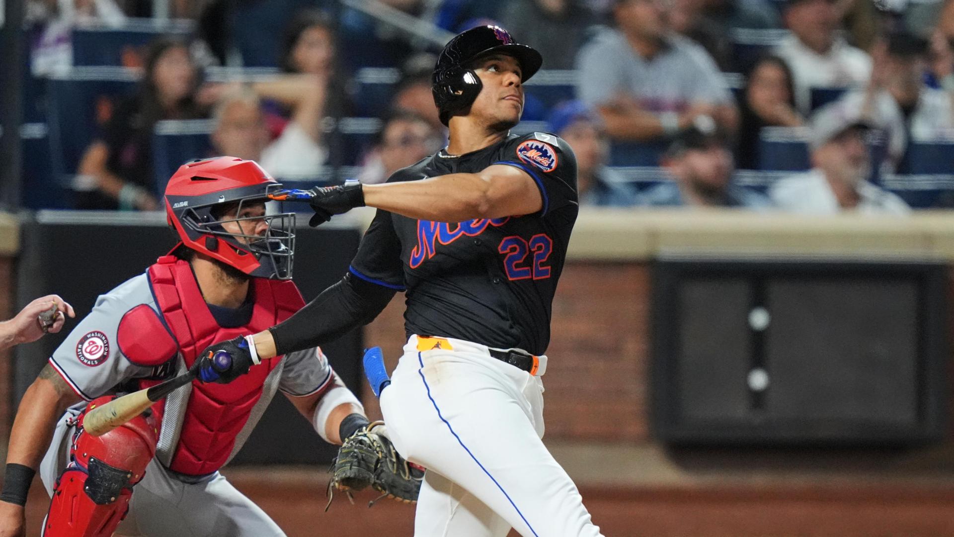 Juan Soto hits career-high 42nd homer
