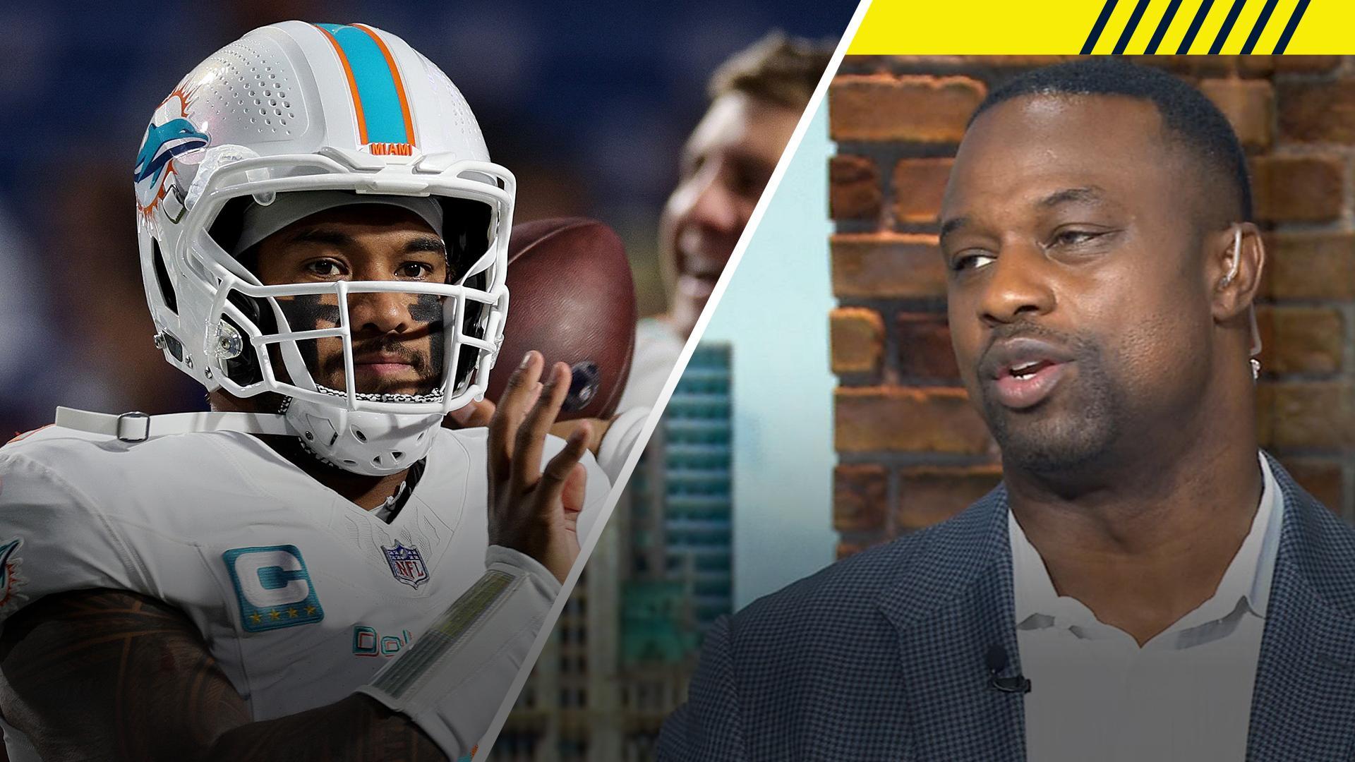 Bart Scott on Dolphins: 'This is a results business'