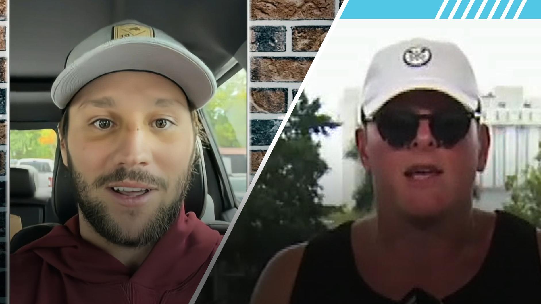 Josh Allen has 'vivid dreams' of winning Super Bowl with Bills