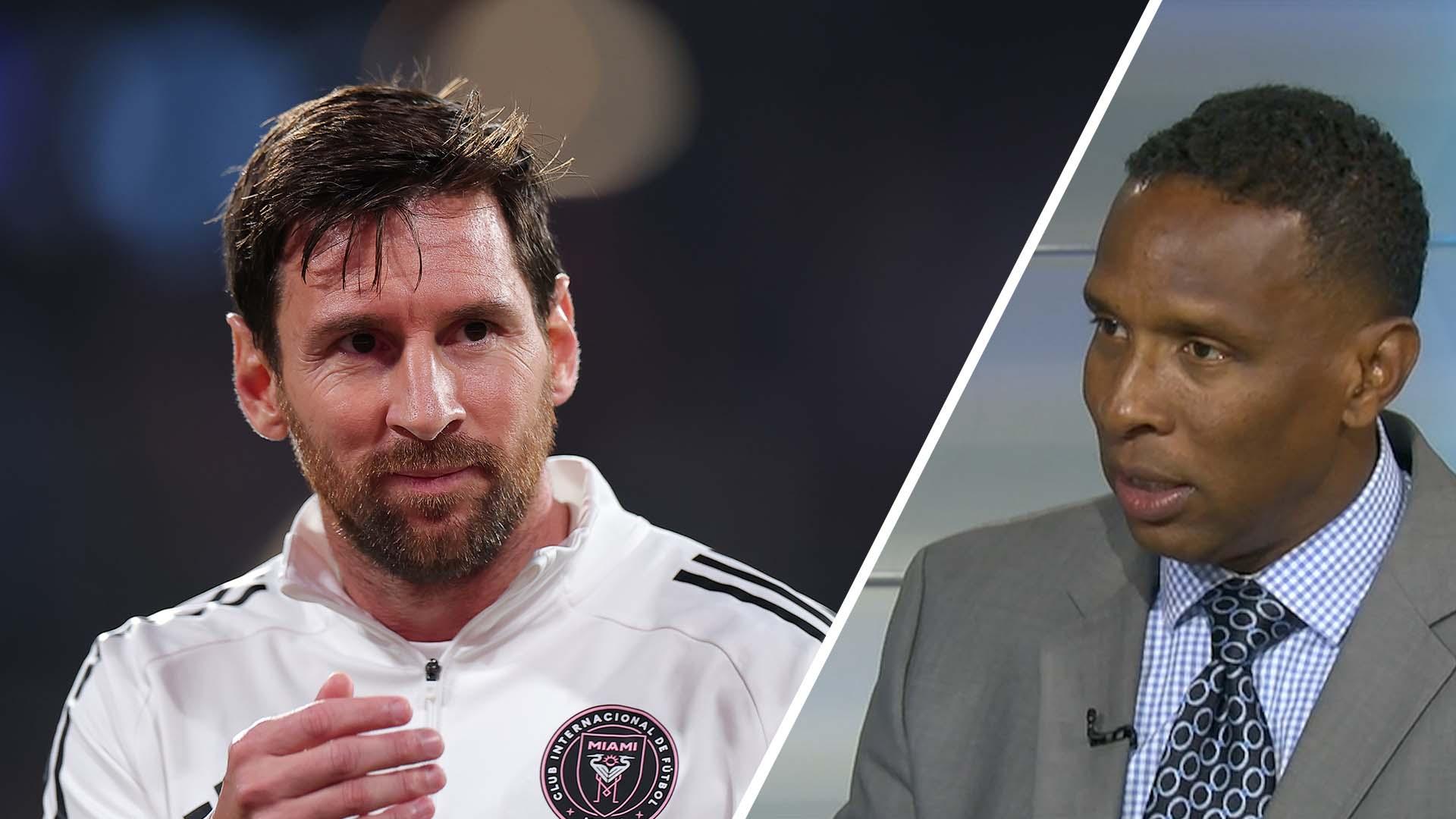 Hislop: Messi is showing no signs of slowing down at Inter Miami