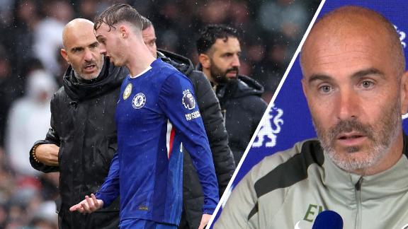 Palmer Out 2-3 Weeks; Chelsea Hit by Defensive Injuries