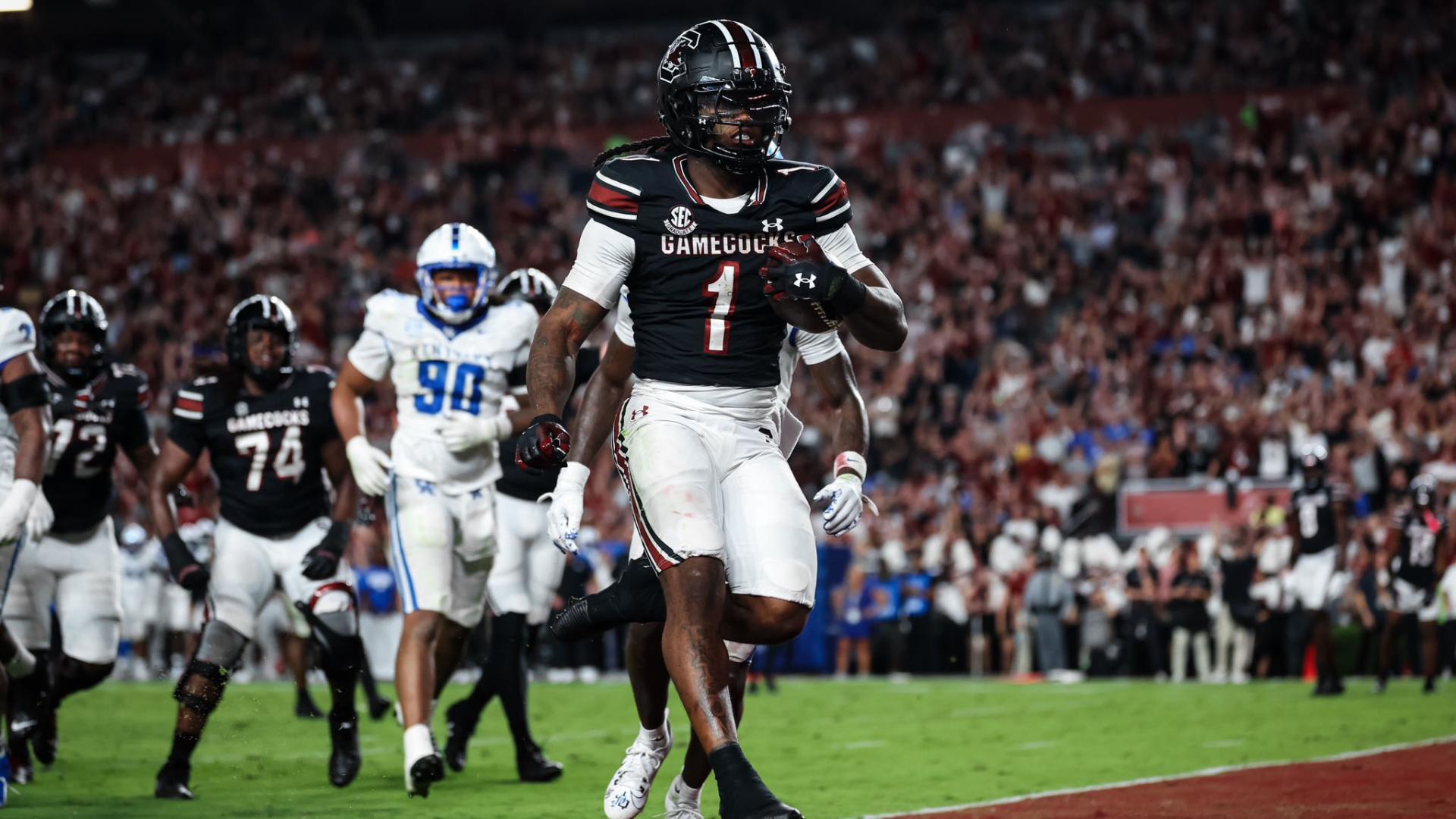 south carolina vs kentucky Live Stream